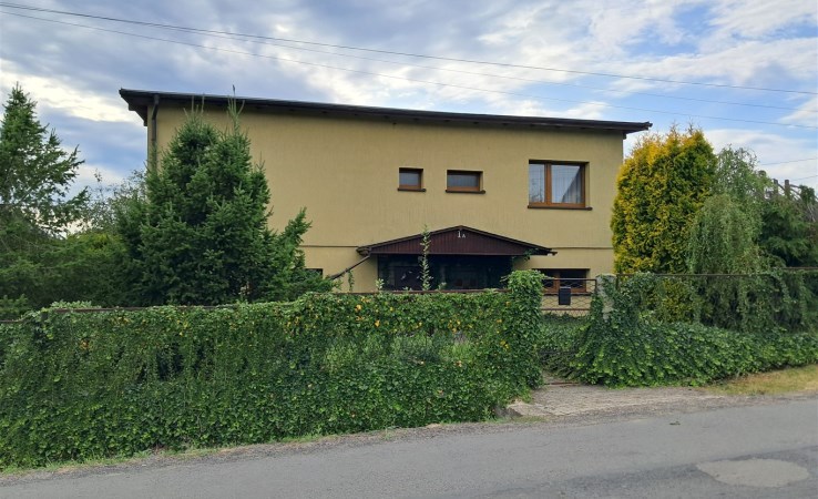 dom na sprzedaż - Wodzisław Śląski, Jedłownik