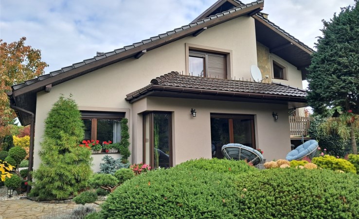 dom na sprzedaż - Gorzyce, Turza Śląska