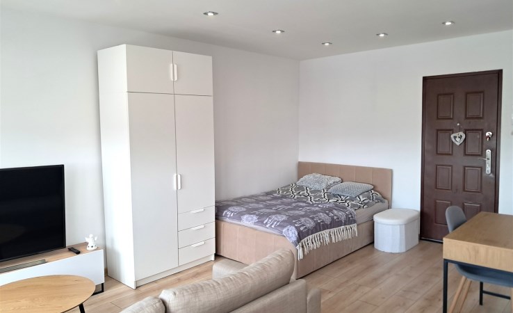 mieszkanie na sprzedaż - Pszów