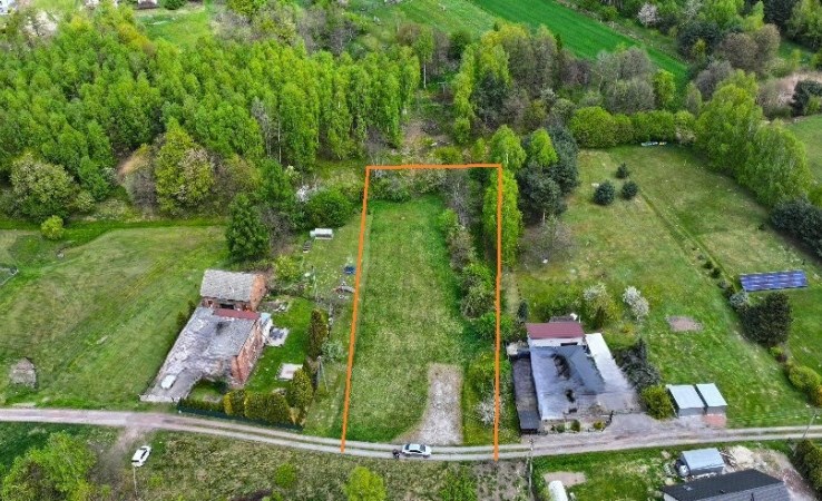 działka na sprzedaż - Gaszowice, Czernica